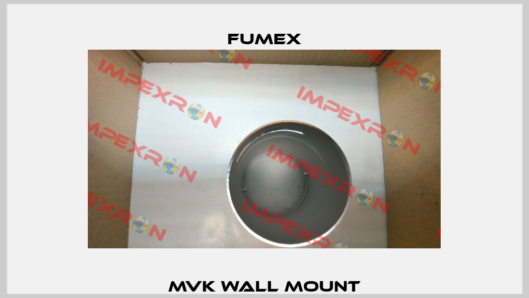 MVK wall mount Fumex