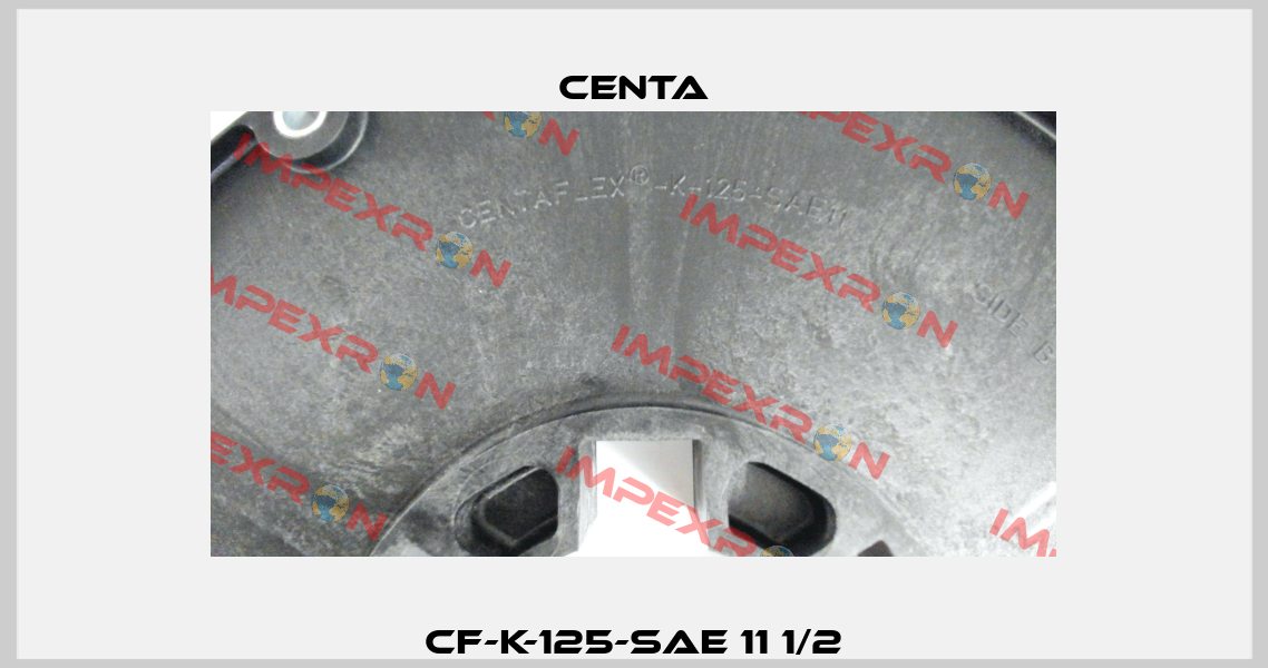CF-K-125-SAE 11 1/2 Centa