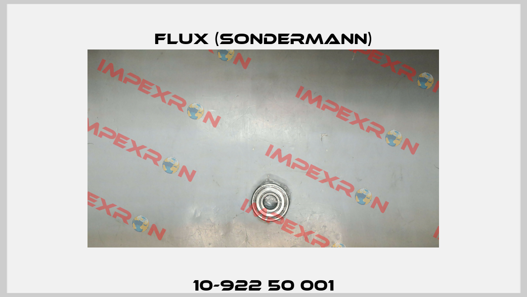 10-922 50 001 Flux (Sondermann)