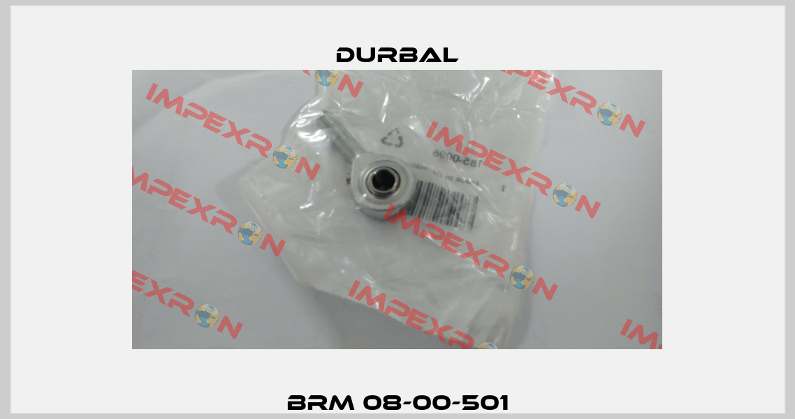 BRM 08-00-501 Durbal