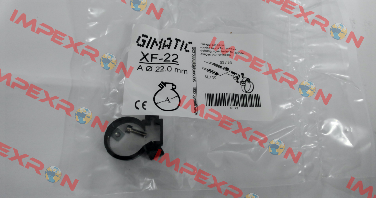 XF-22 Gimatic