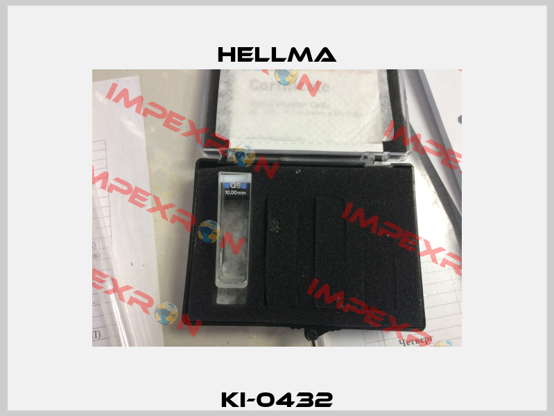 KI-0432 Hellma