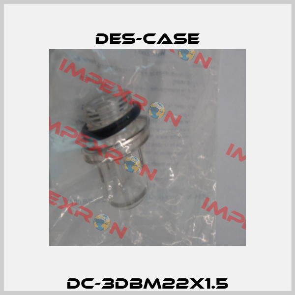 DC-3DBM22X1.5 Des-Case