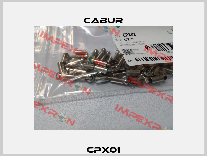 CPX01 Cabur