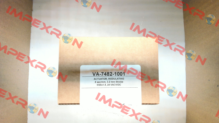 VA-7482-1001 Johnson Controls