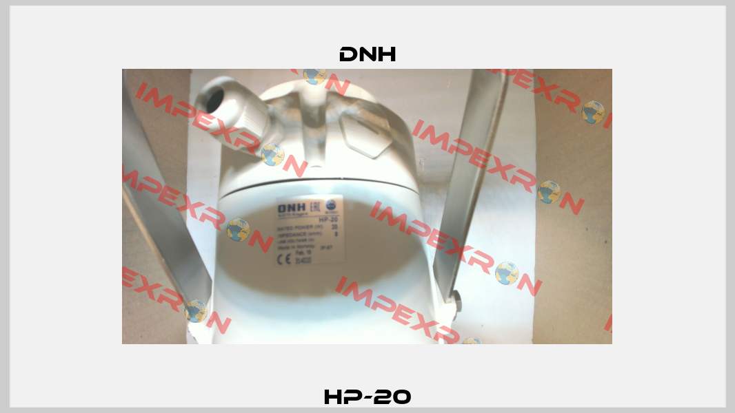 HP-20 DNH