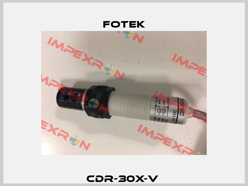 CDR-30X-V  Fotek