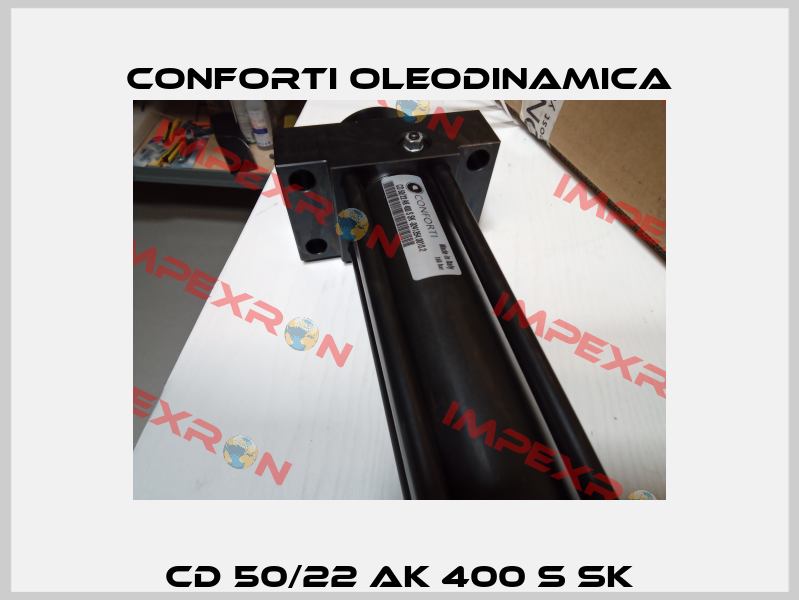 CD 50/22 AK 400 S SK Conforti Oleodinamica