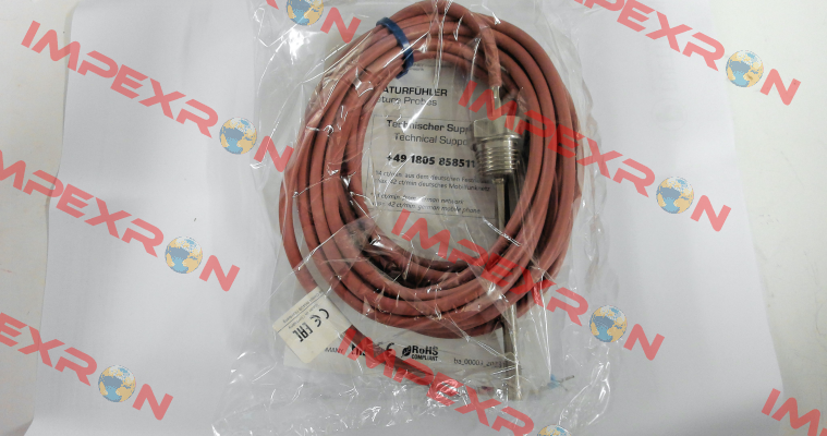 EF5/E-10/5 （5m） FuehlerSysteme