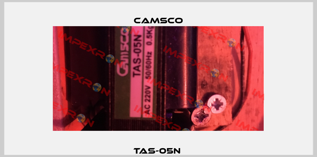 TAS-05N  CAMSCO
