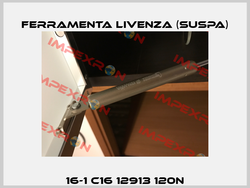 16-1 C16 12913 120N Ferramenta Livenza (Suspa)