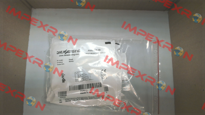FARP/BP-0E Micro Detectors / Diell (now Datasensing)
