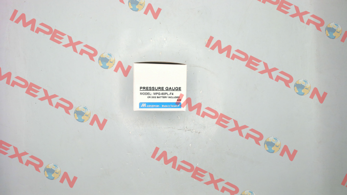 MPG-60P-L-F4 Mindman