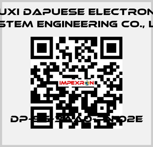 DP-SG-3AA0-PN-02E Wuxi Dapuese Electronic System Engineering Co., Ltd.