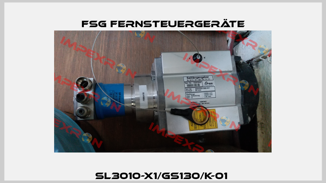 SL3010-X1/GS130/K-01  FSG Fernsteuergeräte