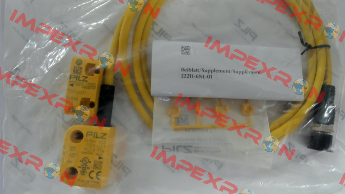 p/n: 541014, Type: PSEN cs3.1 M12/8-1.5m/PSEN cs3.1  1unit Pilz