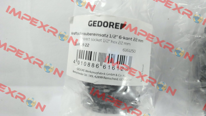 6161250 Gedore