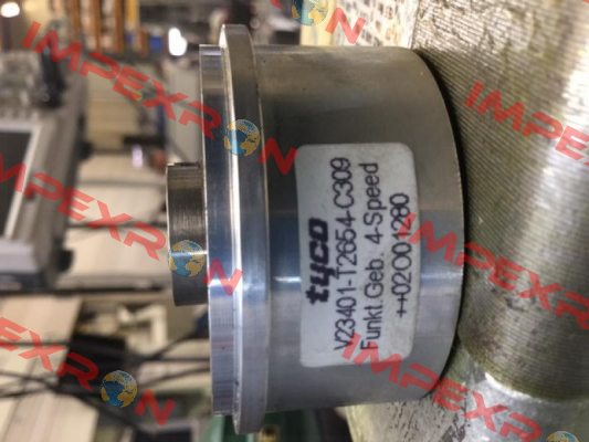 V23401-T2654-C309 - obsolete, no replacement and spare parts  TE Connectivity (Tyco Electronics)