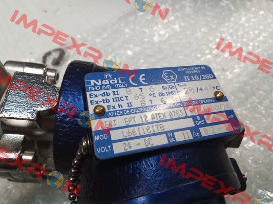 L66I18I7B Nadi