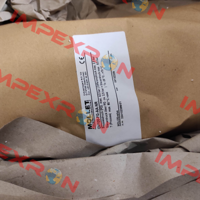 QV100-FG-AA-NR Mollet