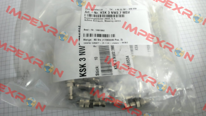 KSK 3 NW2,7 MSV Landefeld