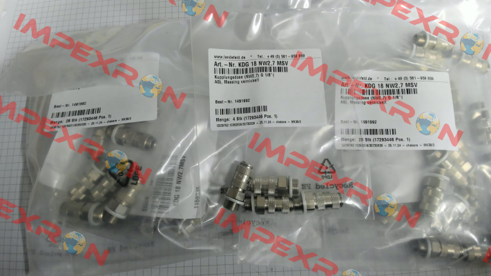 KDG 18 NW2,7 MSV Landefeld