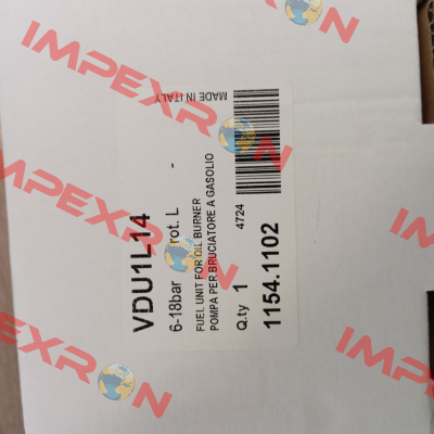 VDU1L1 Mecafluid