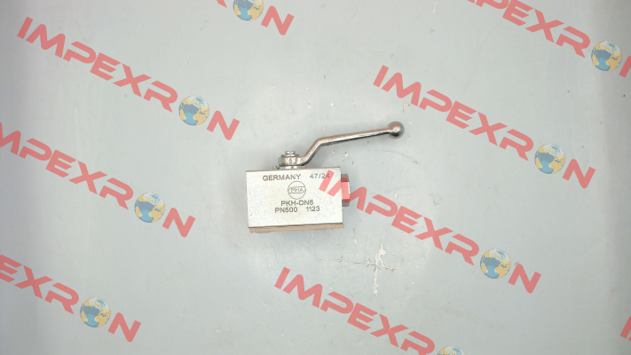 P/N: 22661, Type: PKH-DN6-112A Mha Zentgraf