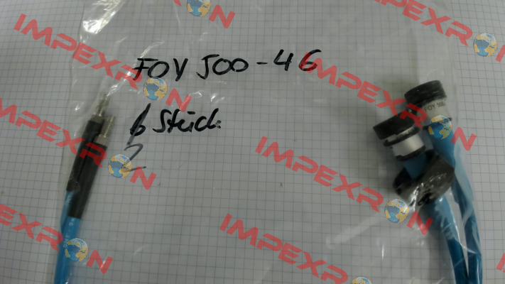 FOY 500-4G Snt Sensortechnik