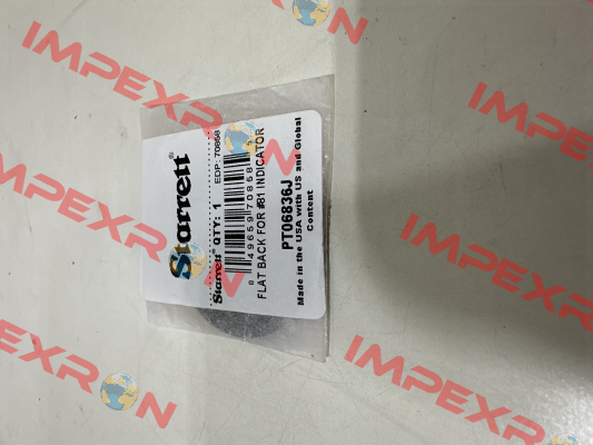 PT06836J Starrett