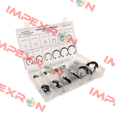 RCI25175STPA Rotor Clip