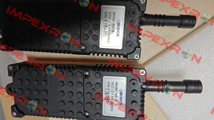 Transmitter for HS-8 (578C351) Obohos