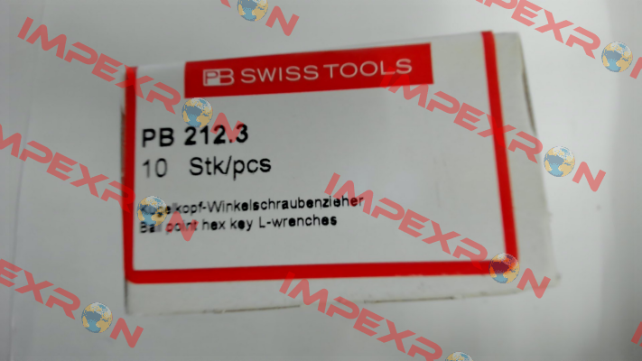 PB 212.3 PB Swiss Tools