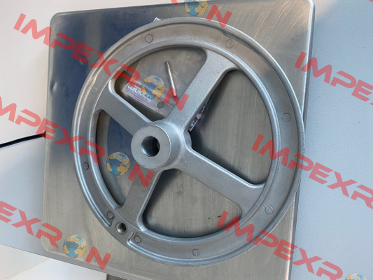 ALUMINUM HANDWHEEL FOR EB VALVE DN 125+ PIN Orbinox