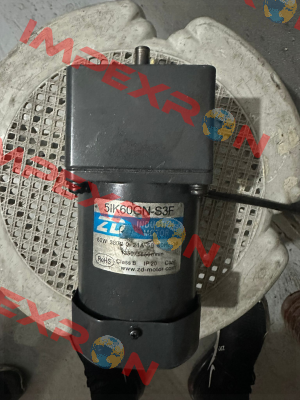 5IK60GN-S3F ZD-Motors