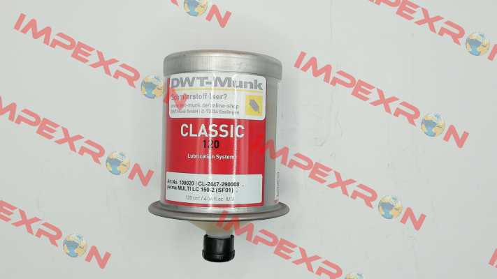 CLASSIC 120 / Art.Nr 100020 Perma
