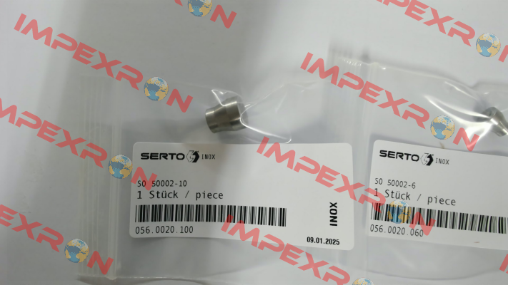 056.0020.100 / SO 50002-10 Serto