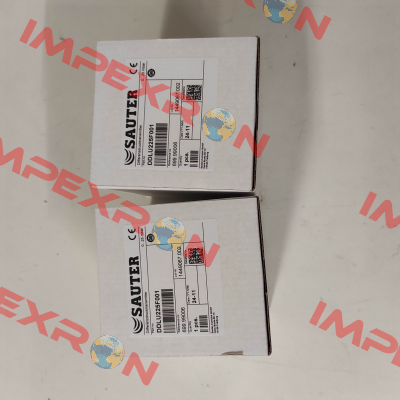 DDLU225F001 Sauter