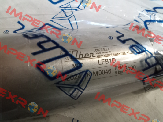 LFB1D Ober