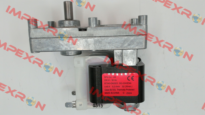 ISG-3240ENA-5,6 Spg Motor
