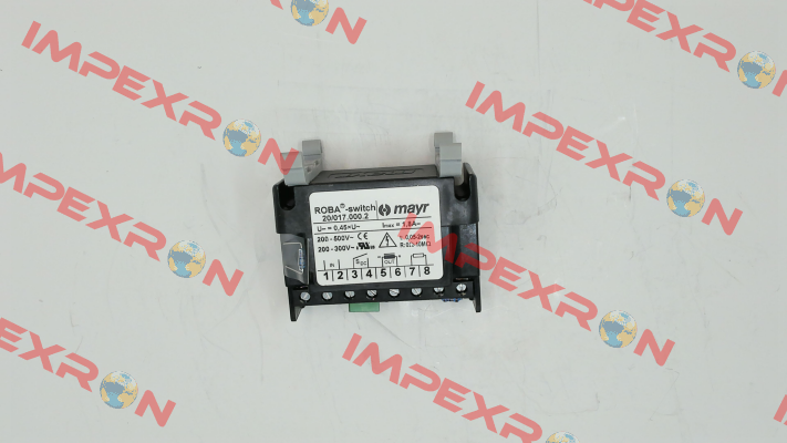 ROBA Switch  /20/017.000.2 Mayr