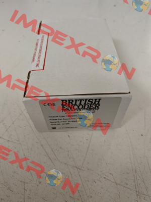 758/3-12R-26-4096-R-HV-S12A-ST-IP64 British Encoder