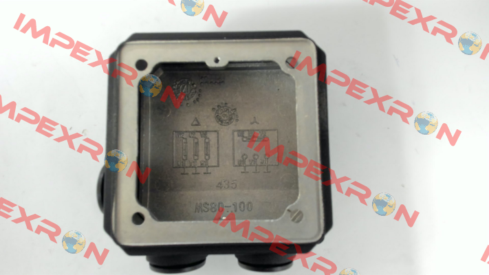 HMA100 Hoyer Motors