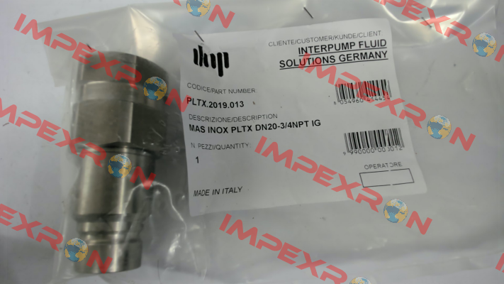 PLTX.2019.013 DNP