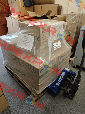 Density Insulfrax LTX 50mm x 610 x 3.66mtrs Unifrax
