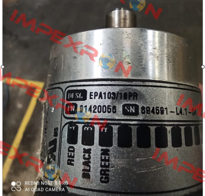 EPA.103/10PR Eltra Encoder