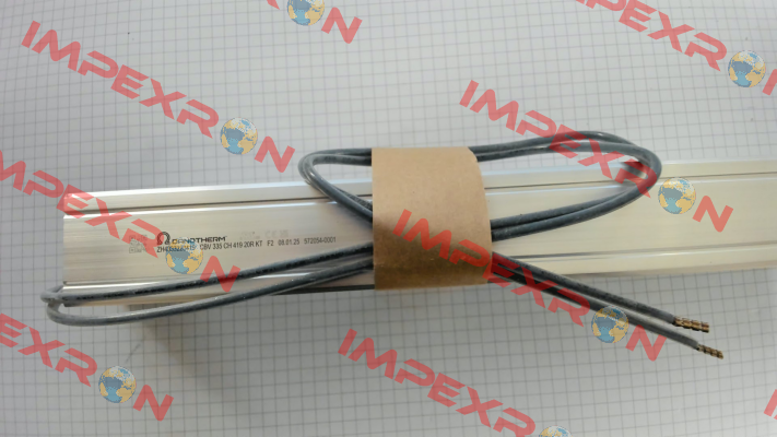 CBVX 335 C H 419 20R Danotherm