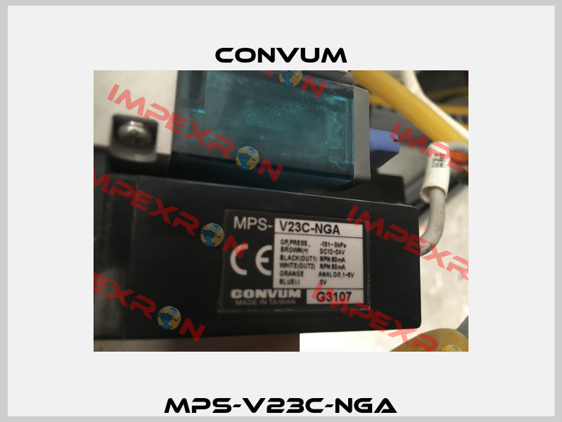 MPS-V23C-NGA Convum
