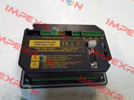 CAM-120/10 (cod. 00242285) Elcos