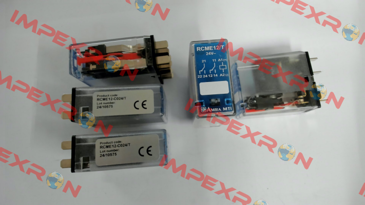 RCME12-C024/T Amra SpA